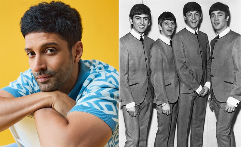 ‘बिटल्स’ को फिल्म श्रृंखलाबाट हलिउडमा डेब्यू गर्दै फरहान अख्तर