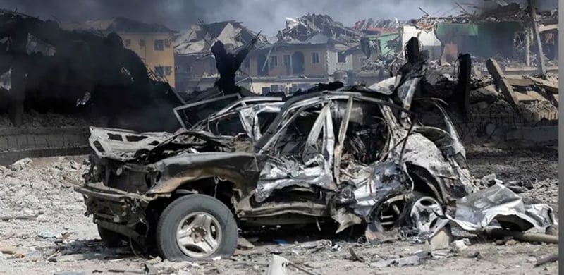 नाइजेरियाकाे ग्यास खानीमा विस्फोट : ३८ मजदुरको मृत्यु