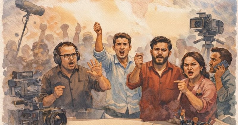 पारिश्रमिक नपाउने फिल्मकर्मी धमाधम मुख खोल्दै