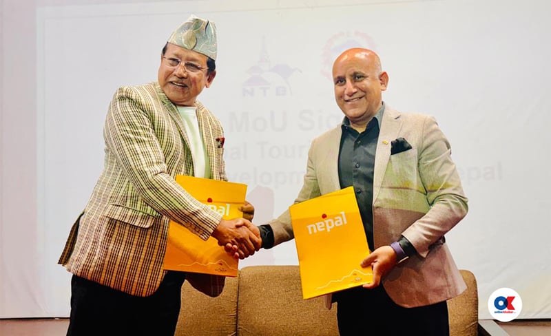 पर्यटन र चलचित्र विकास बोर्डबीच सहमति : नेपाललाई छायांकन गन्तव्य बनाउने