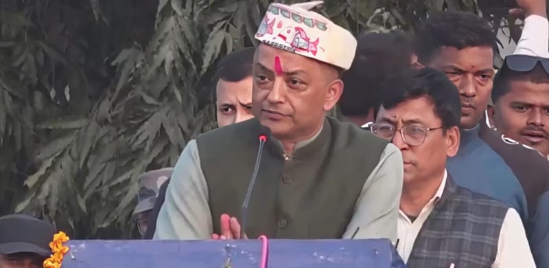 सुशासनमा ‘एक्स्ट्रा अर्डिनरी’ तरिकाले काम गर्छौँ, मौका दिनुस् : गगन थापा