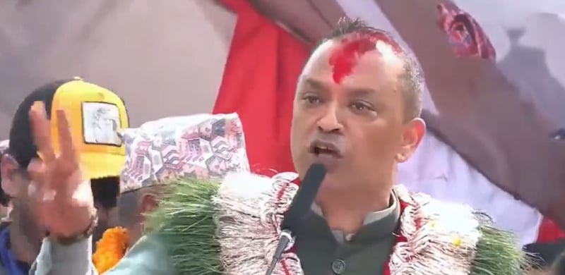 कर्णाली बदल्न संविधान नै परिवर्तन गर्नुपर्छ : सभापति थापा