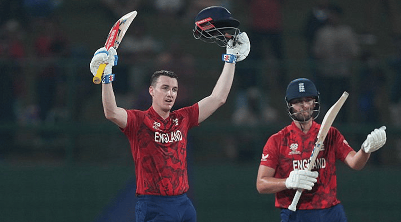 ह्यारी ब्रूकको शानदार शतकमा इंग्ल्यान्ड टी-२० विश्वकप २०२६ को सेमिफाइनलमा