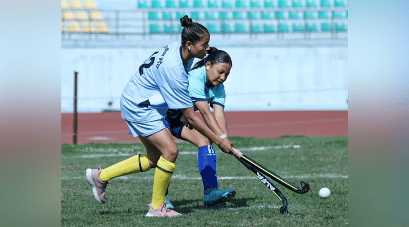 राष्ट्रिय हक्की प्रतियोगिता : महिलातर्फ गण्डकी प्रदेशलाई उपाधि