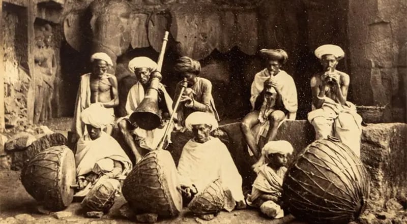 तस्बिरहरूमा हेर्नुहोस्, १५० वर्षअघिको भारत कस्तो थियो ?