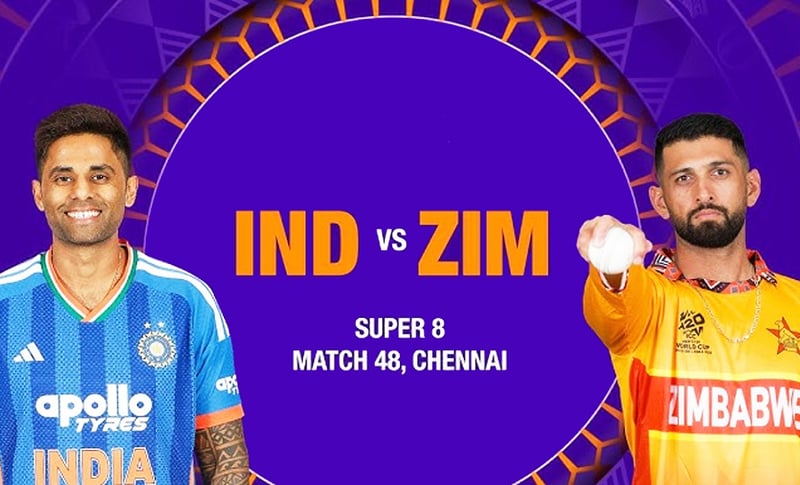 जिम्बाबेविरुद्ध जित्नैपर्ने दबाबमा भारत