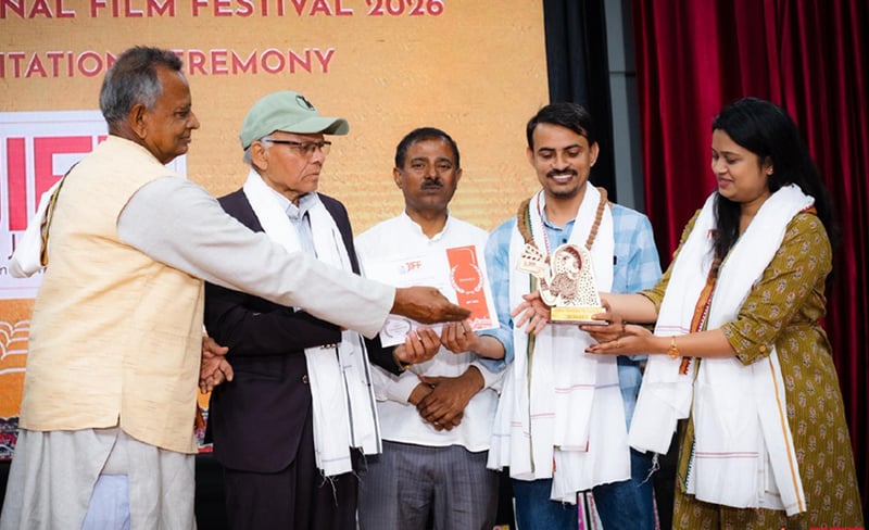 जनकपुर फिल्म फेस्टिभल : ‘ड्रेन्ड बाई ड्रीम्स’ कथानक र ‘कप्स’ छोटो फिल्मतर्फ उत्कृष्ट