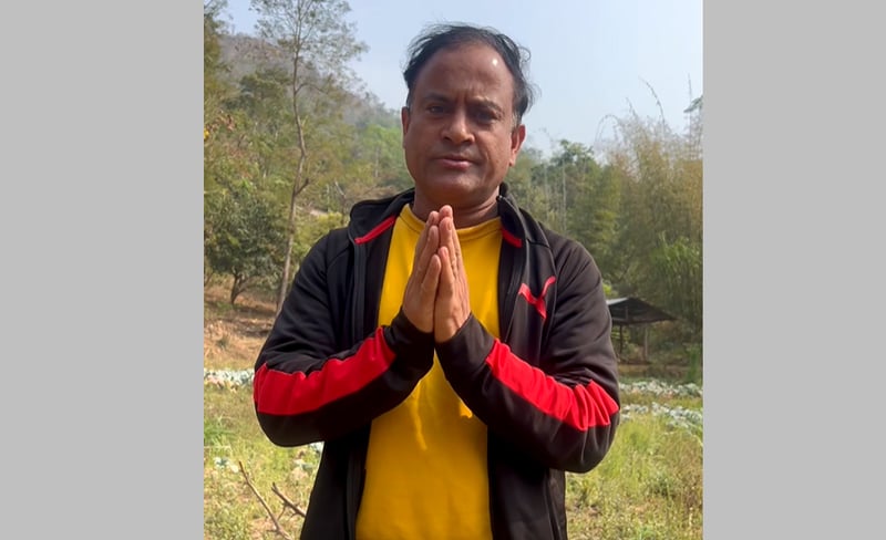 बालेनसँग जोडेर फैलिएको पोस्टमा सत्यता छैन, भ्रममा नपर्नुहोस् : जितु नेपाल