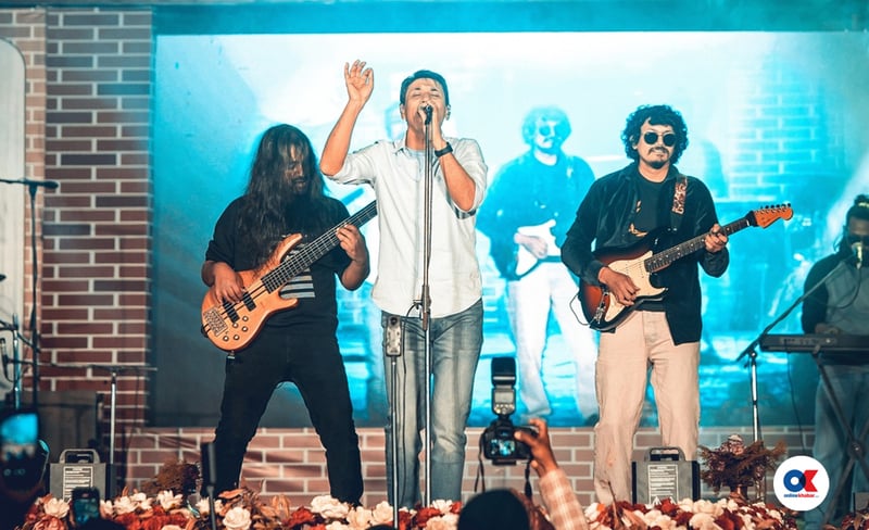 वालिङमा गुञ्जियो ‘कन्दरा’, गायक विवेक भन्छन्- मेरो सांगीतिक सपना पूरा