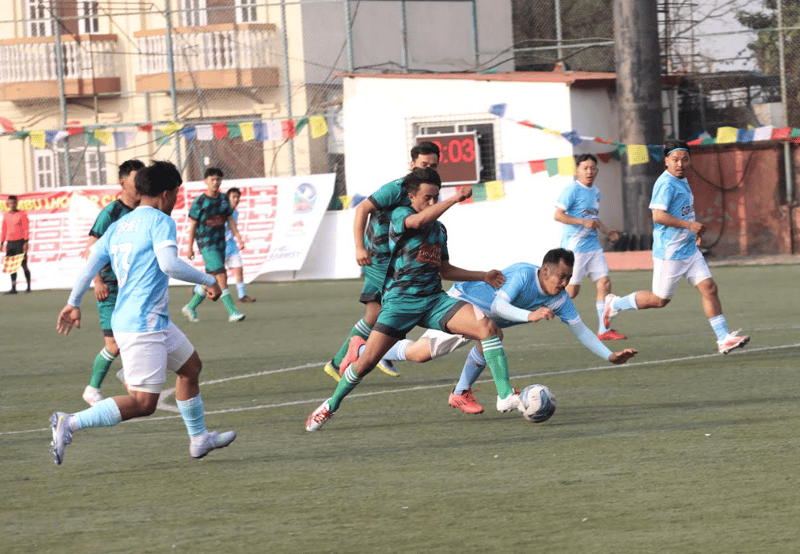 १५औं खुम्बु ल्होसार कपमा खुम्जुङ, नाम्चे र खुम्बु विजयी