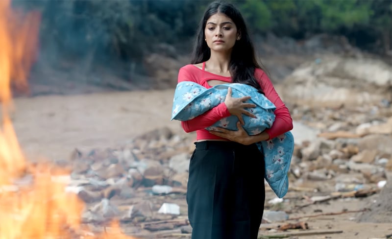 ‘लालिमा’ को मर्मस्पर्शी दोस्रो टिजर सार्वजनिक