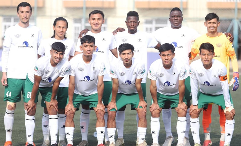 राष्ट्रिय लिग : अब्दुलको ह्याट्रिक, लालिगुराँस शीर्ष स्थानमा