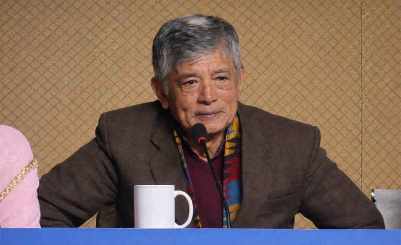 जोश र होस भएकालाई मिलेर जान मदनकृष्णको आग्रह, डान्स नसिकेकोमा पछुतो