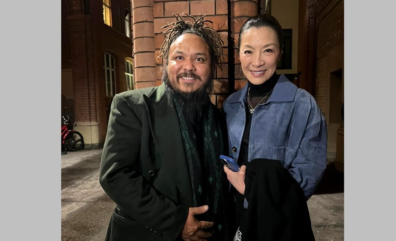 बर्लिनमा मिसेल योह र मीन भामबीच भेट : के कुराकानी भयो ?