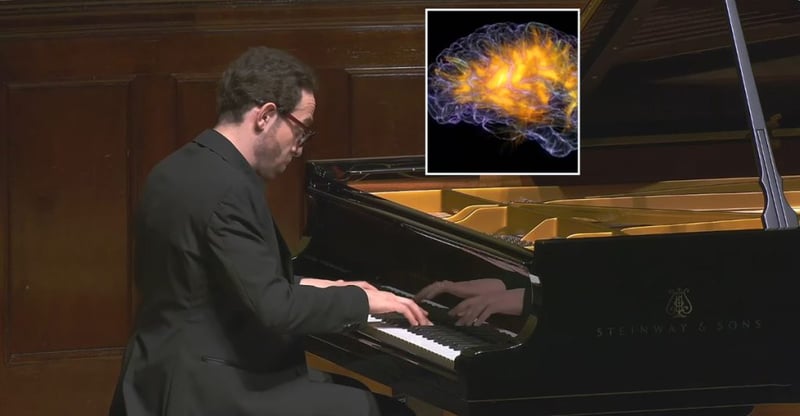 संगीत बजाइरहँदा मान्छेको दिमागमा के हुन्छ ?