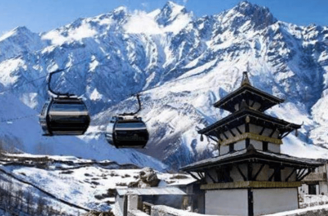 ५५ अर्ब लागतको ‘पर्वत-मुक्तिनाथ केबुलकार’ को ईआईए तयार, २० स्टेसन, ८७१ गोन्डोला