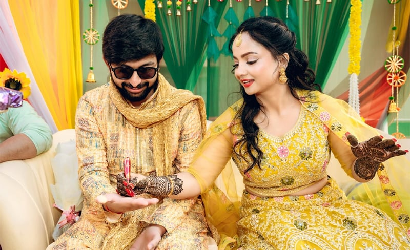 नम्रता सापकोटा विवाह बन्धनमा बाँधिएकी हुन् ?