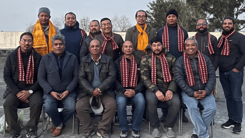 नासा नेपालद्वारा एक्स्पल्स राइडर क्लबका नवनिर्वाचित पदाधिकारीलाई बधाई तथा शुभकामना