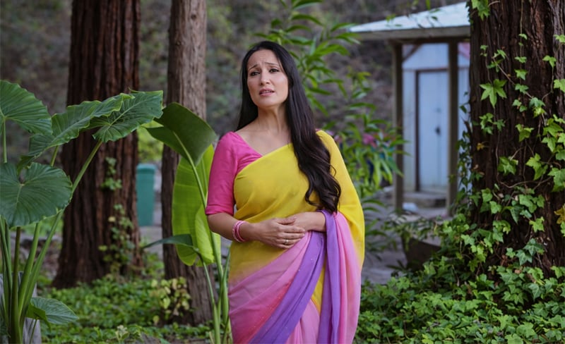 आमा र माटोलाई समर्पित गर्दै नीताले ल्याइन् ‘ताते गर्दै’