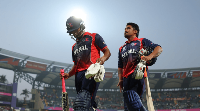 जितको नजिक पुर्याएर पनि खेल जिताउन नसक्दा दु:खी लोकेश