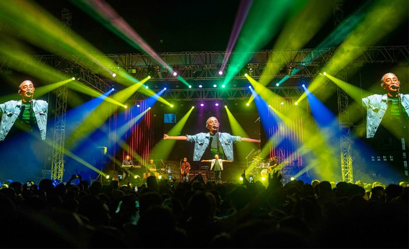 हेटौंडाबाट सुरु भयो ‘नेपथ्य संगीत यात्रा’