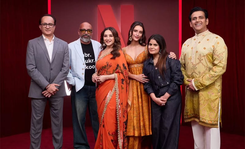 नेट्फ्ल्क्सिले घोषणा गर्यो यसवर्ष आउने २१ भारतीय फिल्म, सिरिज, शोको सूची