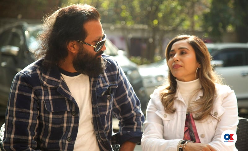 ‘पारस’ मा निखिलसँगै निरुता पनि