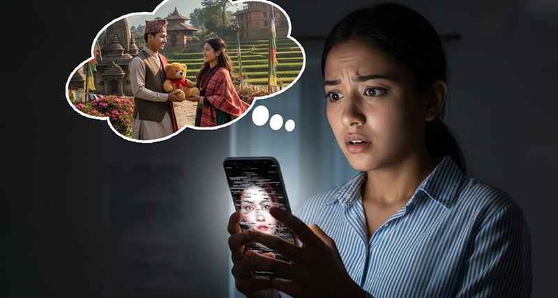 प्रणय दिवसलाई जोडेर प्रहरीले बनाएका चेतनामूलक पोस्टहरू भाइरल