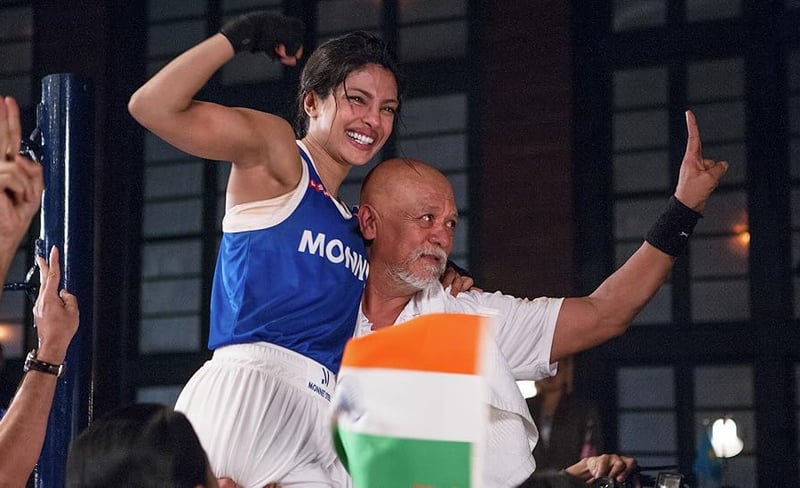 सुनिललाई सम्झिँदै प्रियंकाले भनिन्- तपाईं सँधै मेरो कोच भएर रहनुहुनेछ