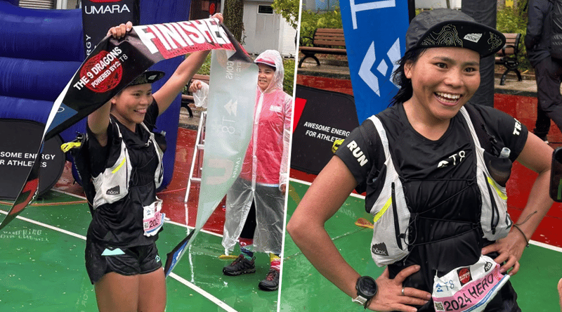 प्रिया राईले कीर्तिमानसहित जितिन् एसिया ट्रेल मास्टरको उपाधि