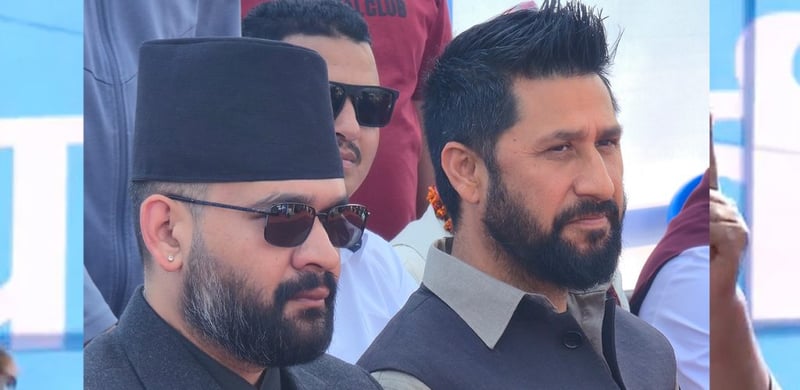 चुनावी बहसका लागि बालेन तयार नभएको टिप्पणीबारे रवि : प्रश्नको ठेक्का कसैलाई दिएका छैनौं