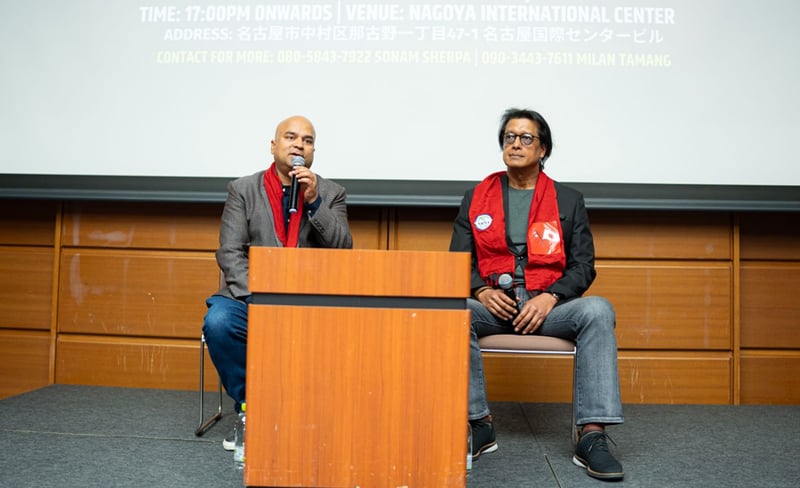 जापानका ६ शहरमा राजेश हमालको ‘बुक-टूर’ सम्पन्न