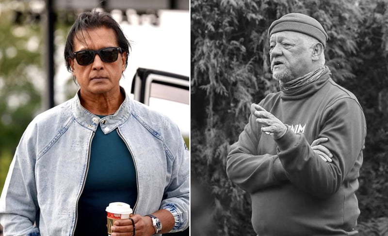 सुनिलको निधनमा राजेश : मेरो सिनेमा यात्रा तपाईंप्रति समर्पित गर्दछु