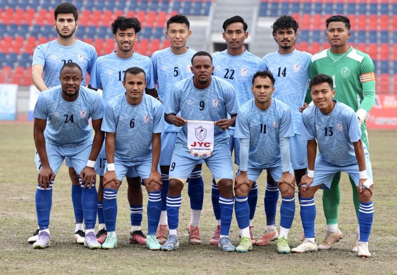 जावलाखेल आहा रारा गोल्डकपको फाइनलमा, उपाधिका लागि सहारासँग खेल्ने