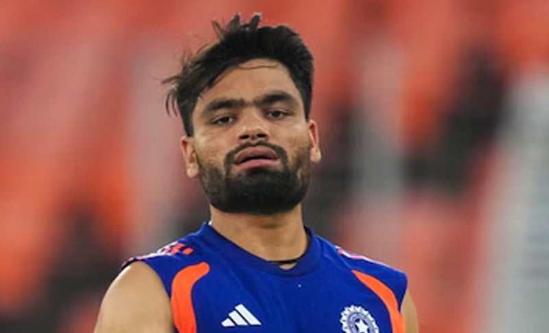 रिंकु सिंह विश्वकप छाडेर घर फर्किए, जिम्बाबेविरुद्धको खेल गुमाउने सम्भावना