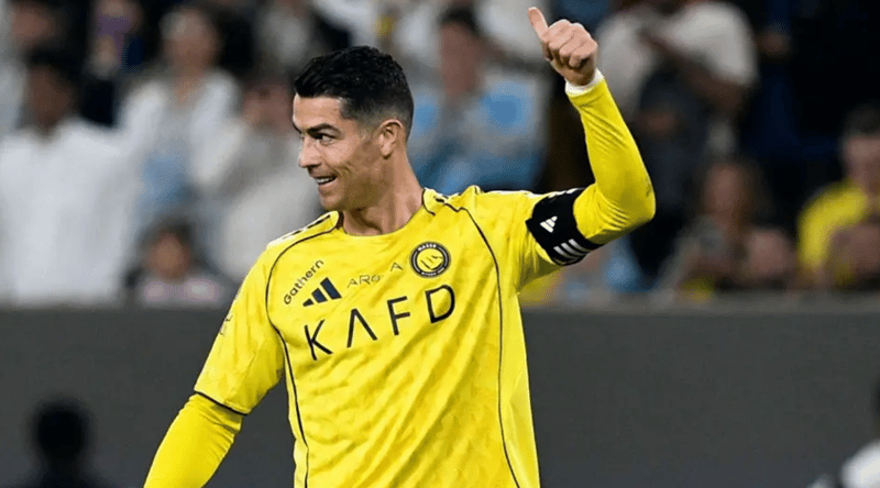 अल नासरमै रहने स्पष्ट सन्देश दिँदै रोनाल्डोले भने- म साउदी अरेबियाकै हूँ