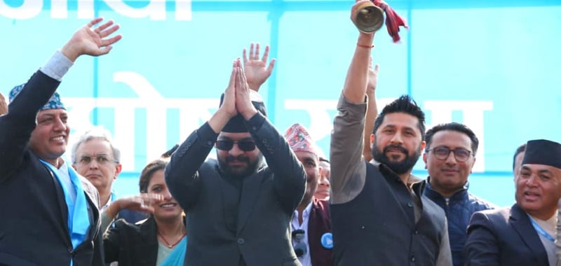 सुर्खेतमा बालेनको ३, रविको १४ मिनेट : कर्णालीलाई विश्वभर पुर्याउने ‘बाचा’