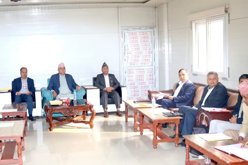 शहीद दशरथचन्द स्वास्थ्य विज्ञान विश्वविद्यालय सञ्चालनबारे छलफल