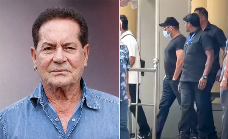 सलमानका पिता सलीमको पछिल्लो स्वास्थ्य अवस्था कस्तो छ ?