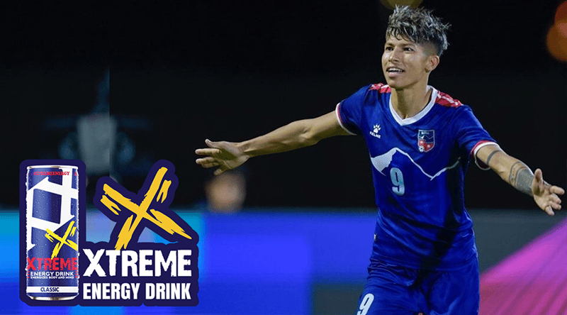 एक्स्ट्रिम एनर्जीले साम्बाको उपचारका लागि ५ लाख रुपैयाँ सहयोग गर्ने