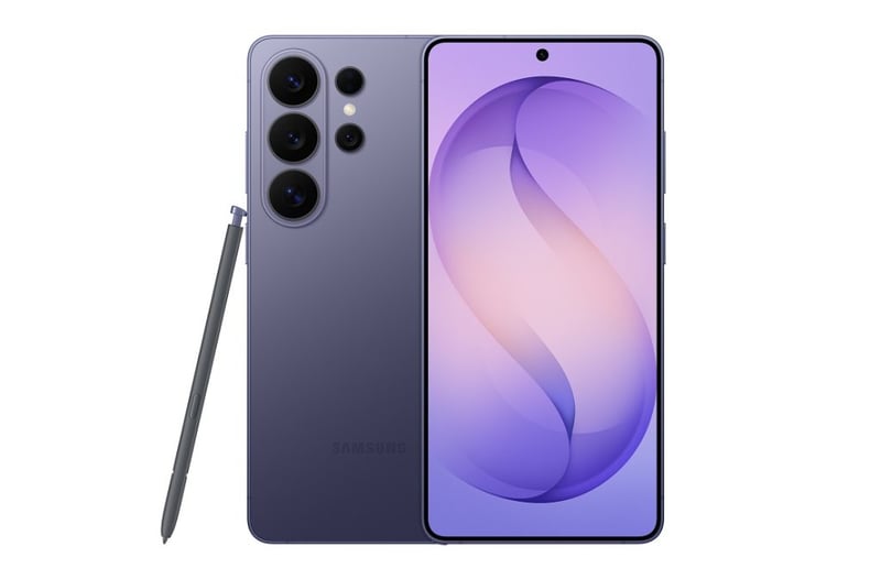 सामसङले सार्वजनिक गर्यो ग्यालेक्सी एस २६ सिरिजको फोन