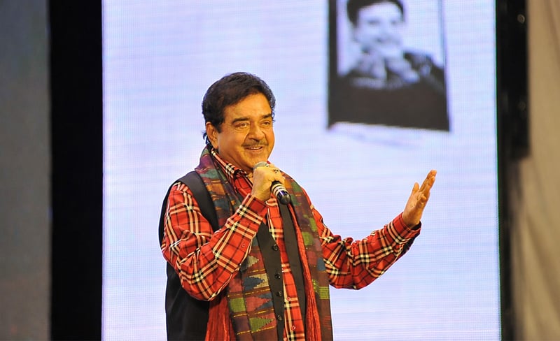 शत्रुघ्न सिन्हाको पक्षमा फैसला : अनुमति बिना ‘खामोश’ संवाद प्रयोग गर्न नपाइने