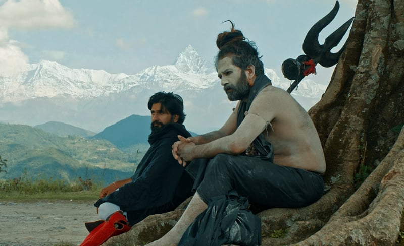 प्रवीण खतिवडा स्टारर ‘शिवांश’ को ट्रेलर : साधुको भेष पछाडि उन्मादको कथा