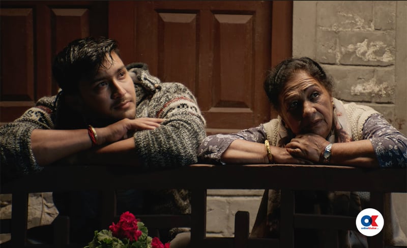 ‘श्री बुकुरो’ को ट्रेलर : पारिवारिक स्नेह र नोकझोंकको कथा