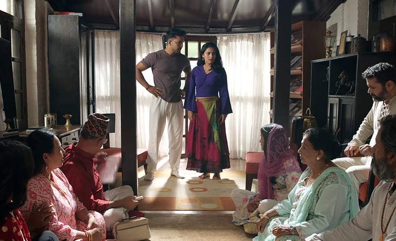 ‘श्री बुकुरो’ को मर्मस्पर्शी टिजर : चिना नमिलेका प्रेमीप्रेमिकाले गर्लान् विवाह ?