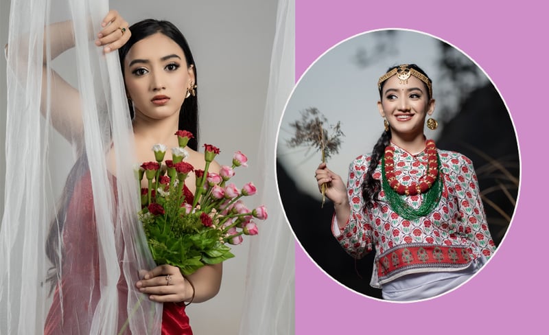 मोडल वाच : फिल्म डेब्यू तयारीमा ‘स्टार किड्स’ शिरिषा