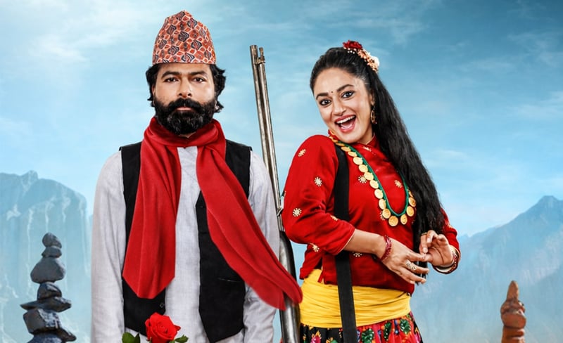 चुनावले रोकियो सुरक्षा पन्त स्टारर ‘चमेलीको पोइ’