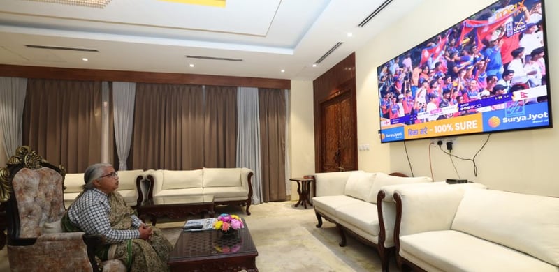 आजको खेल तारिफयोग्य, आशा अझै बाँकी छ : प्रधानमन्त्री