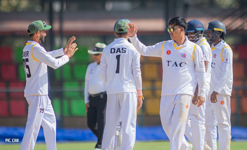 जय ट्रफी : आर्मी र एपीएफबीचको खेल ‘ड्र’, अपराजित आर्मी फाइनलमा