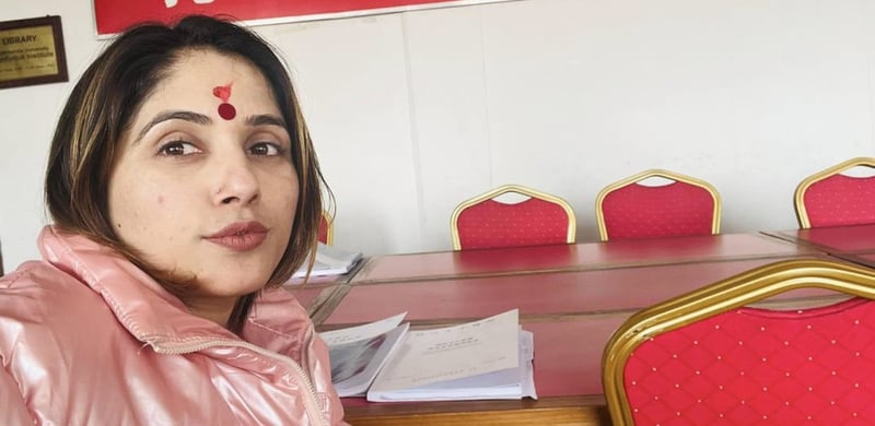 सामाजिक सञ्जालमा भ्रम नछरी अनुसन्धानमा आउन तुलसालाई प्रहरीको अनुरोध